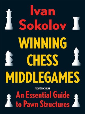 cover image of Winning Chess Middlegames